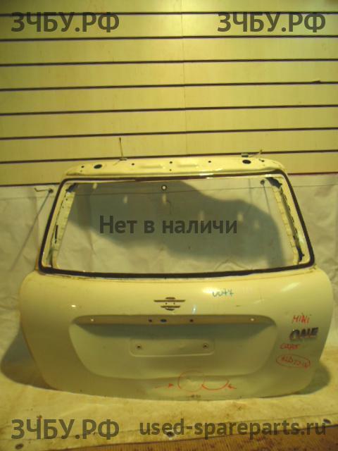 Mini Cooper Дверь багажника