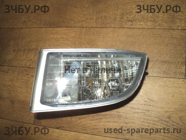 Toyota Land Cruiser 120 (PRADO) ПТФ левая