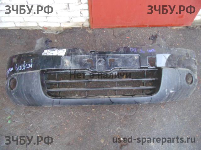Nissan Qashqai (J10) Бампер передний