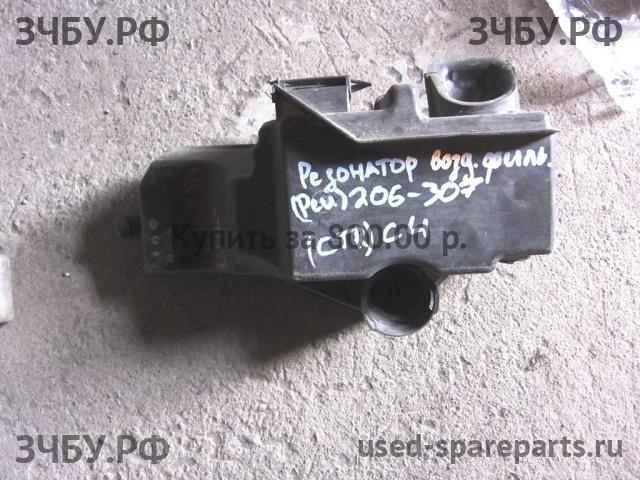 Peugeot 307 Воздуховод