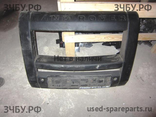Land Rover Discovery 3 Кенгурятник