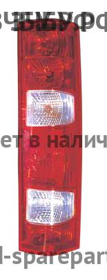 Iveco Daily 2 Фонарь задний (стоп сигнал)