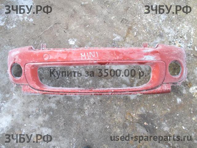 Mini One Coupe 2 [R56] Бампер передний