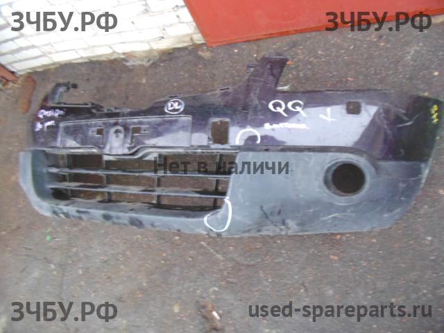 Nissan Qashqai (J10) Бампер передний