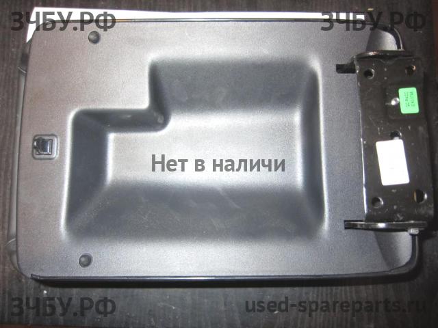 Nissan Qashqai+2 (JJ10) Консоль между сиденьями (Подлокотник)