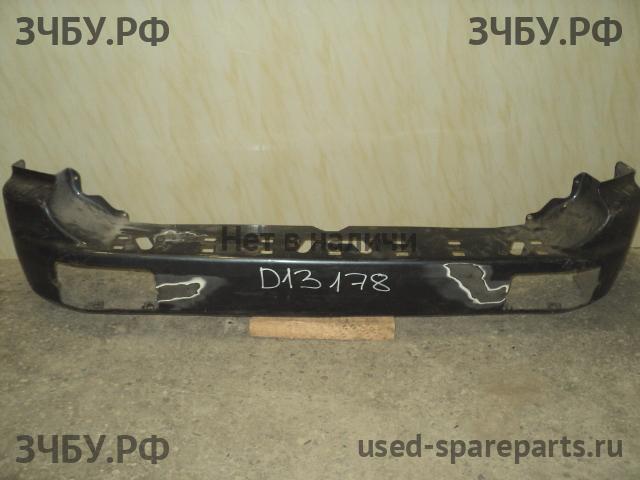 Mitsubishi Pajero/Montero Sport 1 (K9) Бампер задний