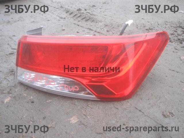 KIA Cerato 2 Фонарь правый