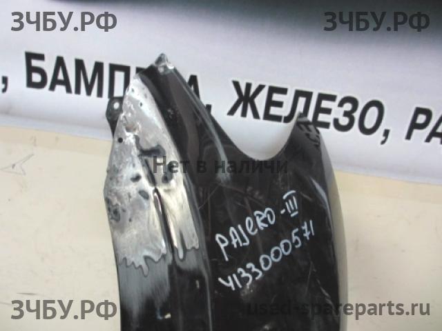 Mitsubishi Pajero/Montero 3 Крыло переднее левое