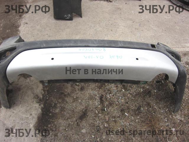 Volvo XC-70 Cross Country (2) Бампер задний