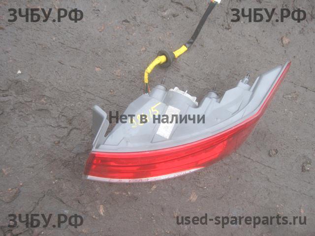 KIA Cerato 2 Фонарь правый