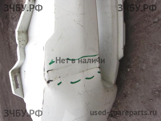 Nissan Pathfinder 2 (R51) Бампер передний