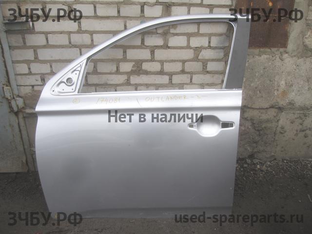 Mitsubishi Outlander 3 Дверь передняя левая