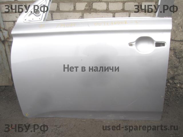 Mitsubishi Outlander 3 Дверь передняя левая