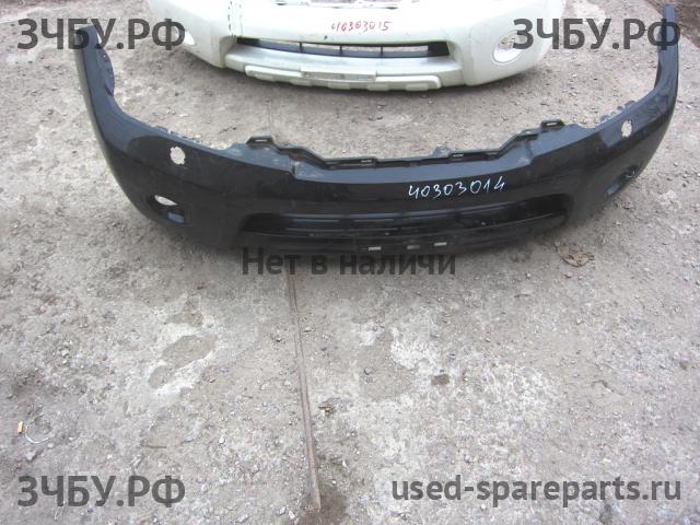 Nissan Pathfinder 2 (R51) Бампер передний