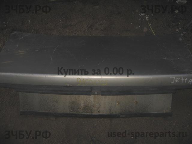 Volkswagen Jetta 2 [19E] Крышка багажника