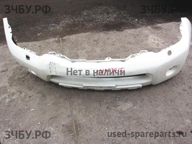 Nissan Pathfinder 2 (R51) Бампер передний