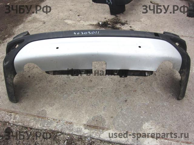 Volvo XC-70 Cross Country (2) Бампер задний