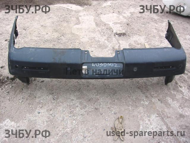 Land Rover Discovery 3 Бампер задний