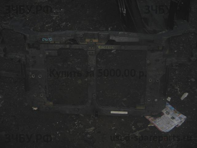 Infiniti FX 35/45 [S50] Панель передняя (телевизор)