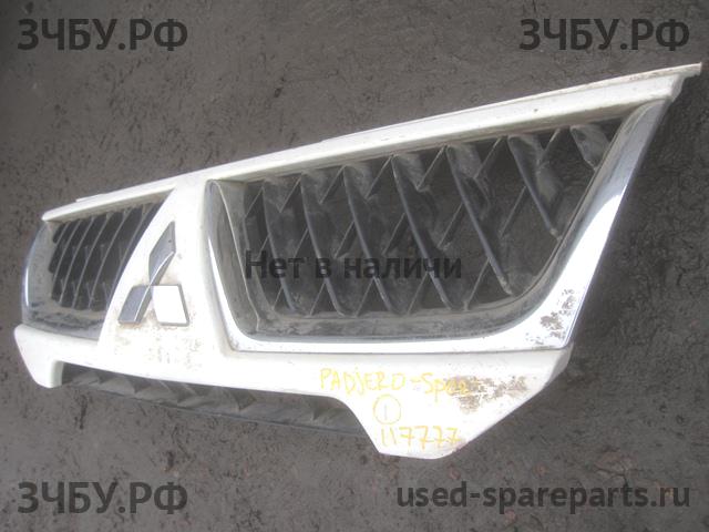 Mitsubishi Pajero/Montero Sport 1 (K9) Решетка радиатора