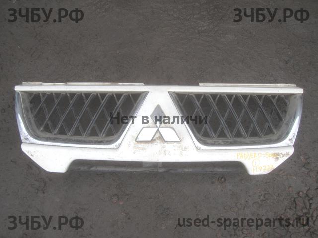 Mitsubishi Pajero/Montero Sport 1 (K9) Решетка радиатора