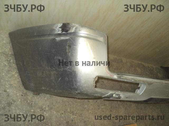 Mitsubishi Pajero/Montero 3 Бампер задний