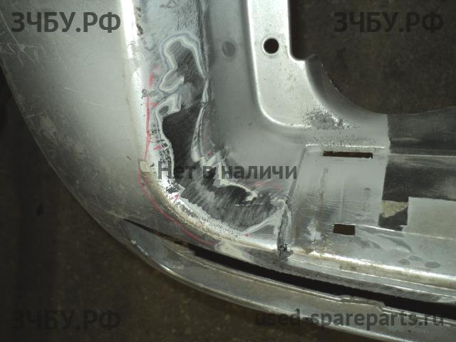 Mitsubishi Pajero/Montero 3 Бампер задний