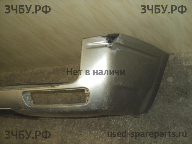 Mitsubishi Pajero/Montero 3 Бампер задний