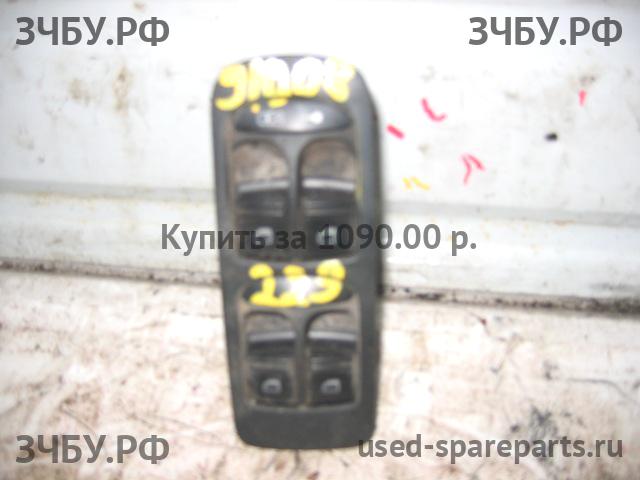 Porsche Cayenne 1 (955/957) Кнопка стеклоподъемника передняя левая (блок)