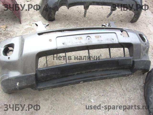 Nissan X-Trail 2 (T31) Бампер передний