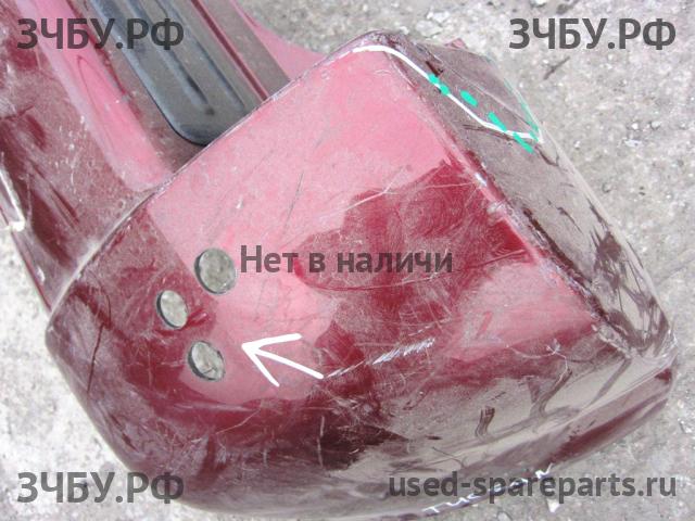 Hyundai Tucson 1 Бампер задний