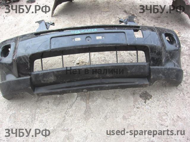 Nissan X-Trail 2 (T31) Бампер передний