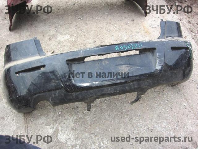 Mazda 3 [BK] Бампер задний
