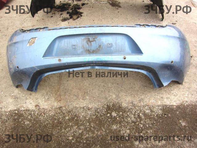 Opel Astra J Бампер задний