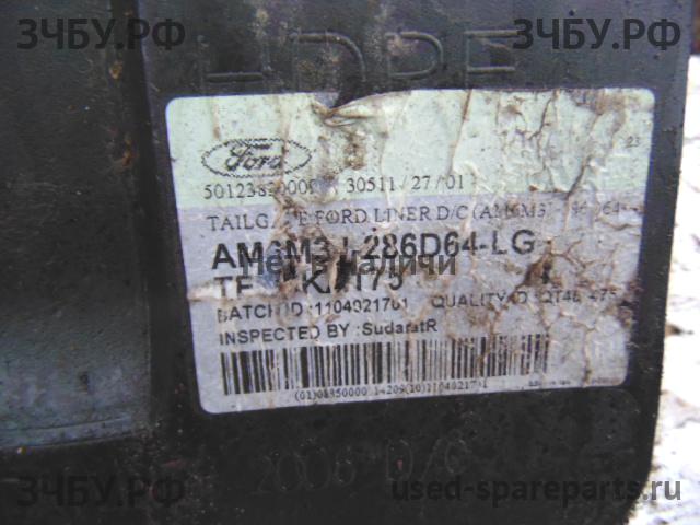 Ford Ranger 5 Накладка