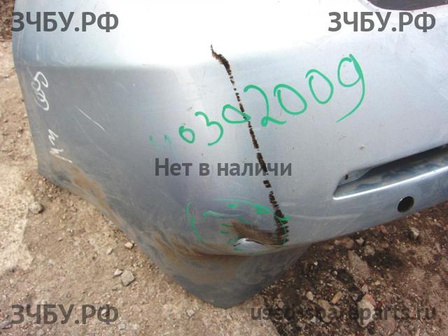 Mazda 3 [BK] Бампер задний
