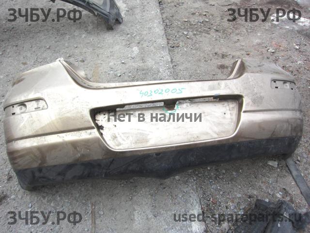 Nissan Tiida 1 Бампер задний