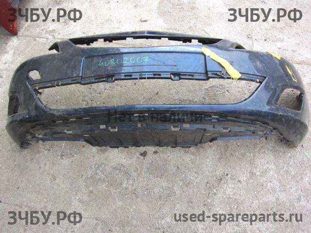 Opel Astra J Бампер передний