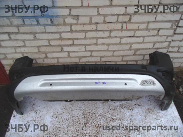 Volvo XC-70 Cross Country (2) Бампер задний