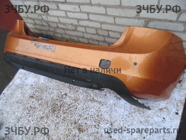 Volvo S60 (2) Бампер задний