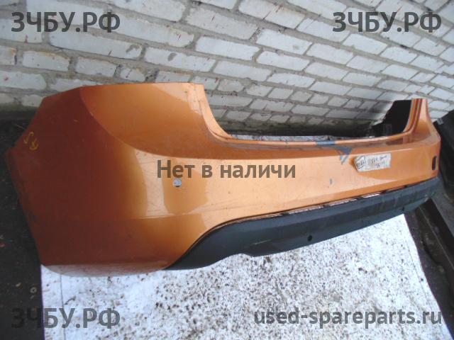 Volvo S60 (2) Бампер задний