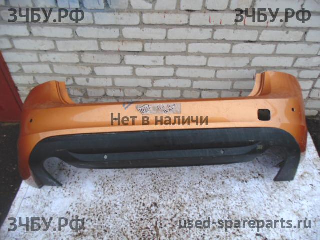Volvo S60 (2) Бампер задний