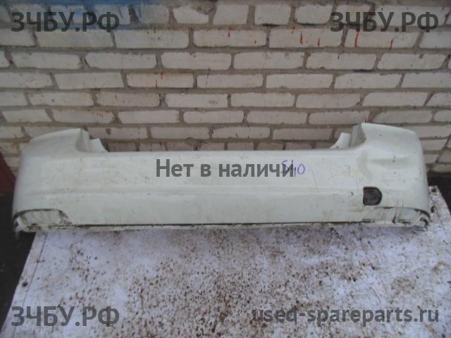 Volvo S40 (3) Бампер задний