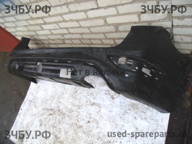 Volvo XC-70 Cross Country (2) Бампер задний