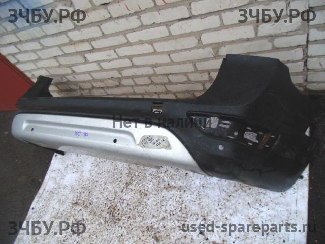 Volvo XC-70 Cross Country (2) Бампер задний