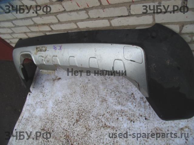 Volvo XC-90 (1) Бампер задний
