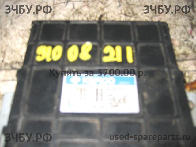 Hyundai Santa Fe 1 (SM) Блок управления двигателем