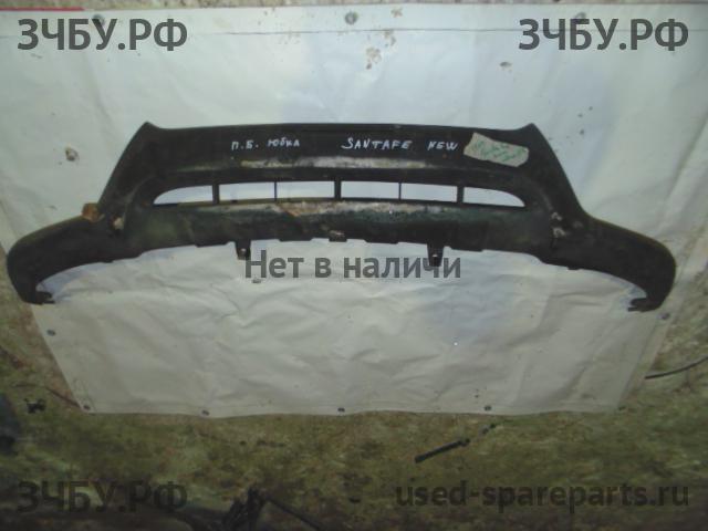 Hyundai Santa Fe 1 (SM) Юбка переднего бампера