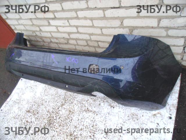 Volvo S60 (2) Бампер задний