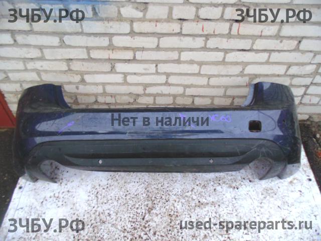 Volvo S60 (2) Бампер задний